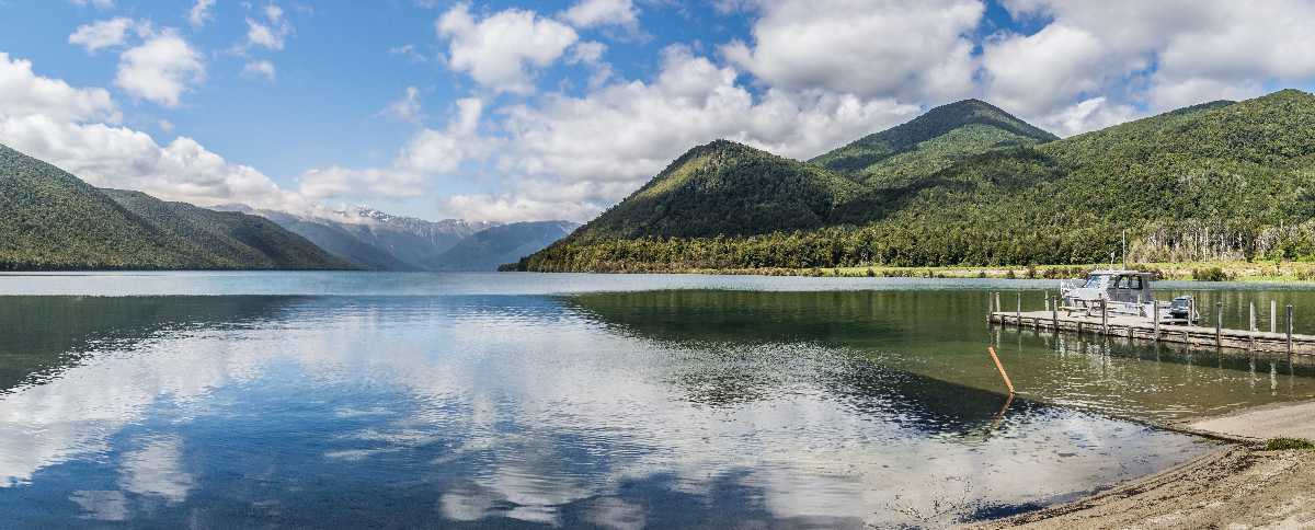 Rotorua Island