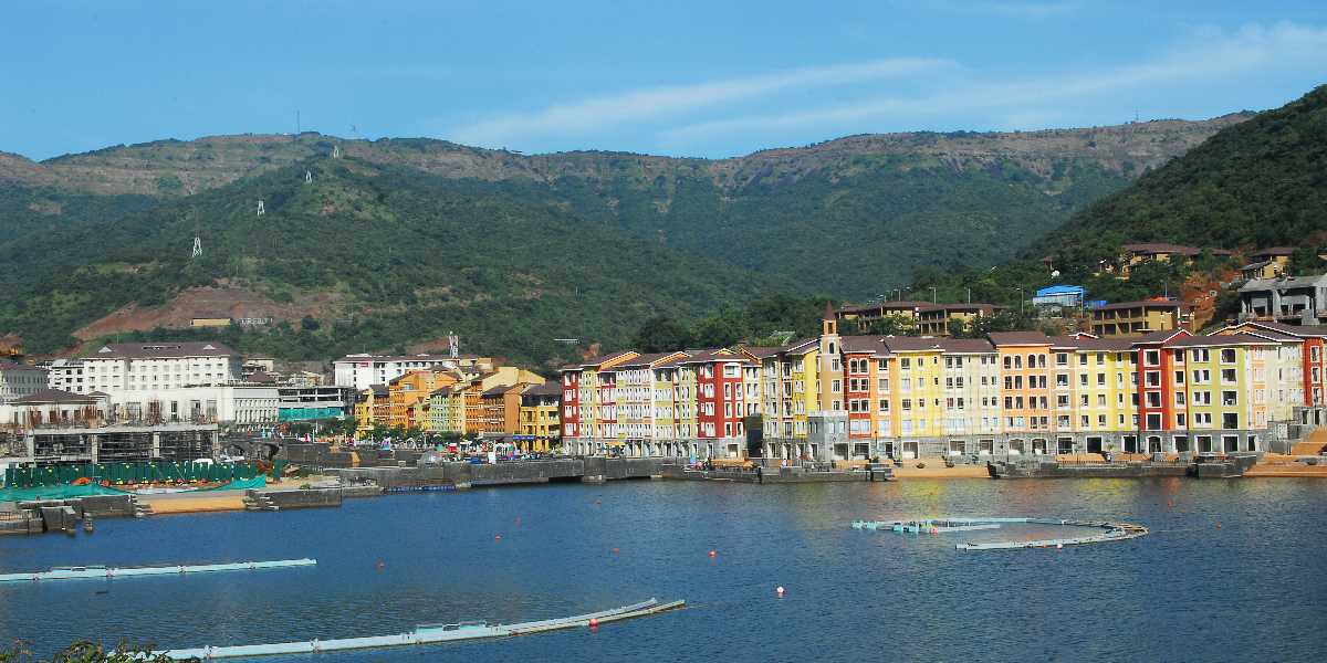 Lavasa, Romantic Places in Pune