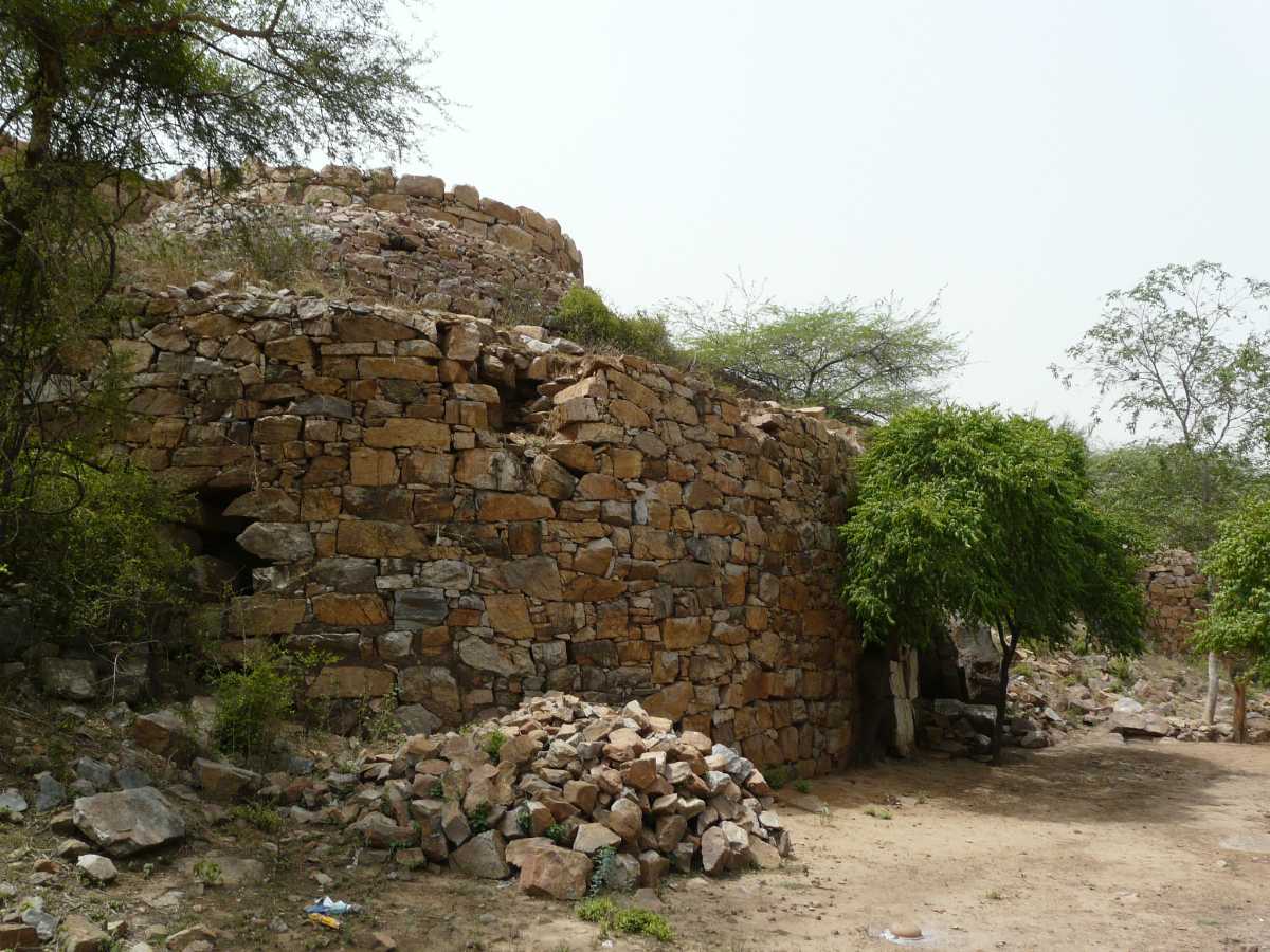 Lal Kot and Rai Pithora