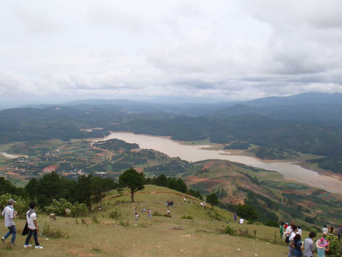 Lang Biang Mountain, Trekking in Vietnam