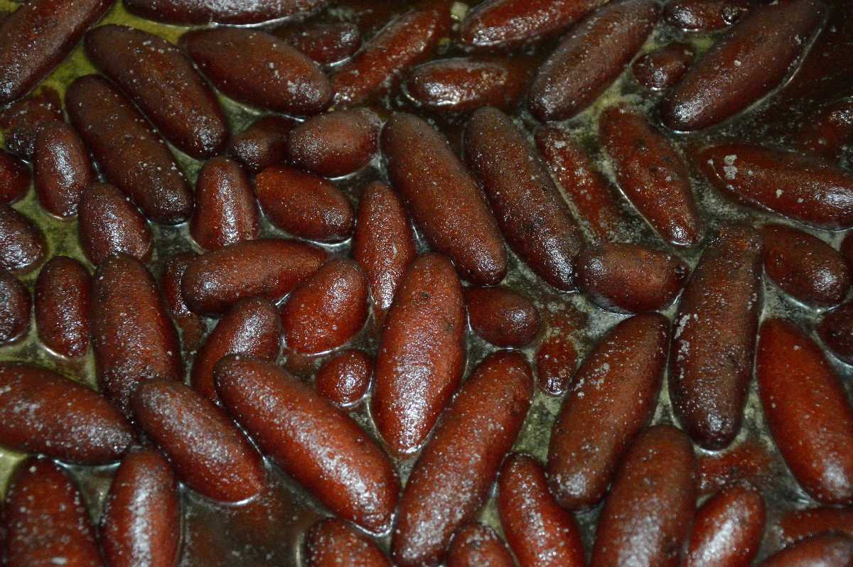 Langcha, Bengali Sweets