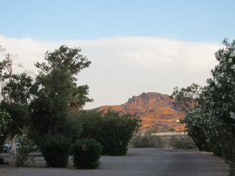 Escape the Strip: Your Oasis Awaits at Las Vegas Bay Campground