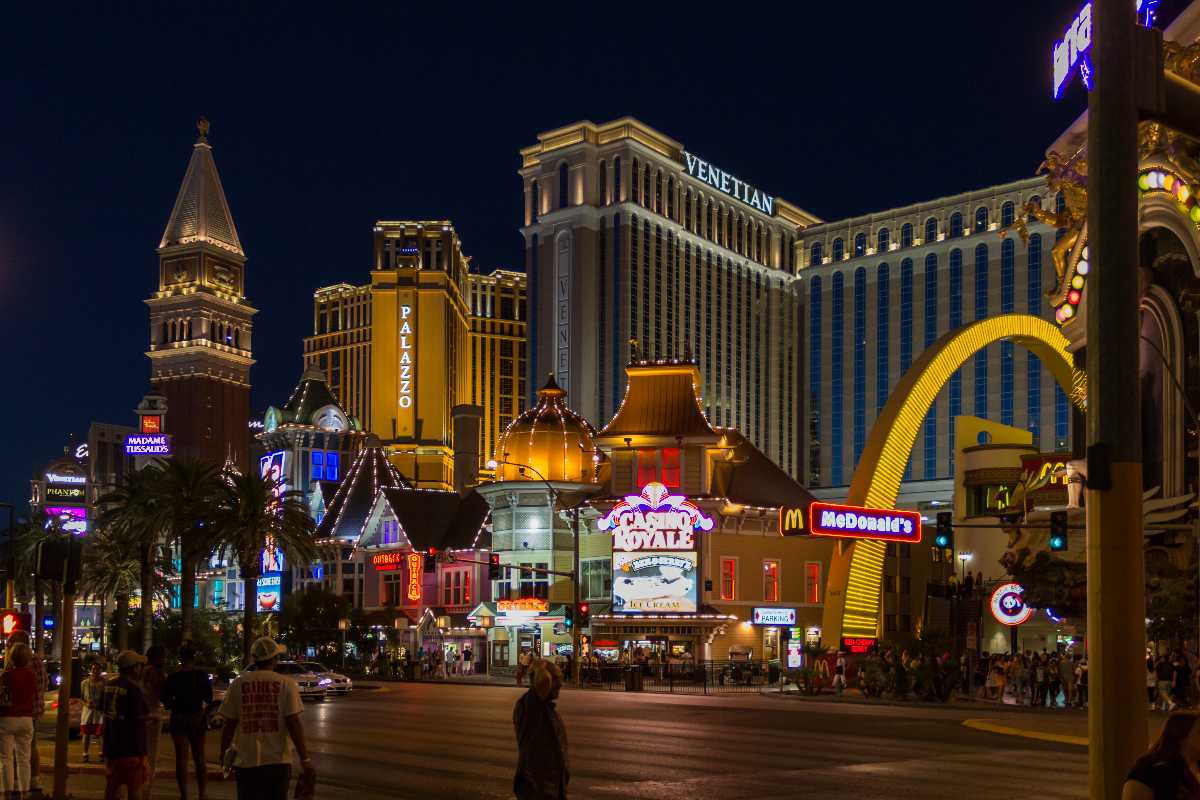 The Most Beautiful City in the World - Las Vegas,Nevada 