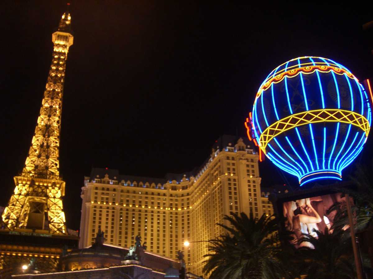 Las Vegas in December Where to Go Travel Tips