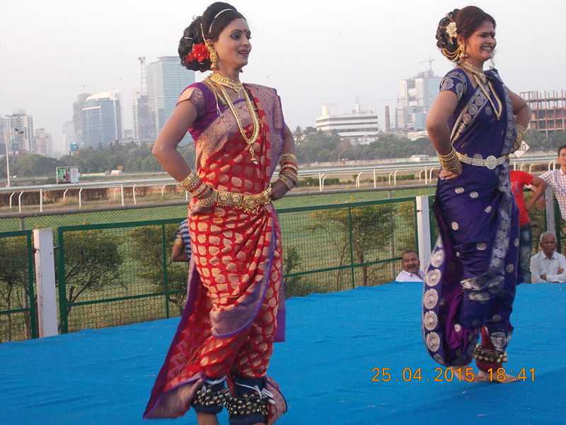 Lavani, Dances of India