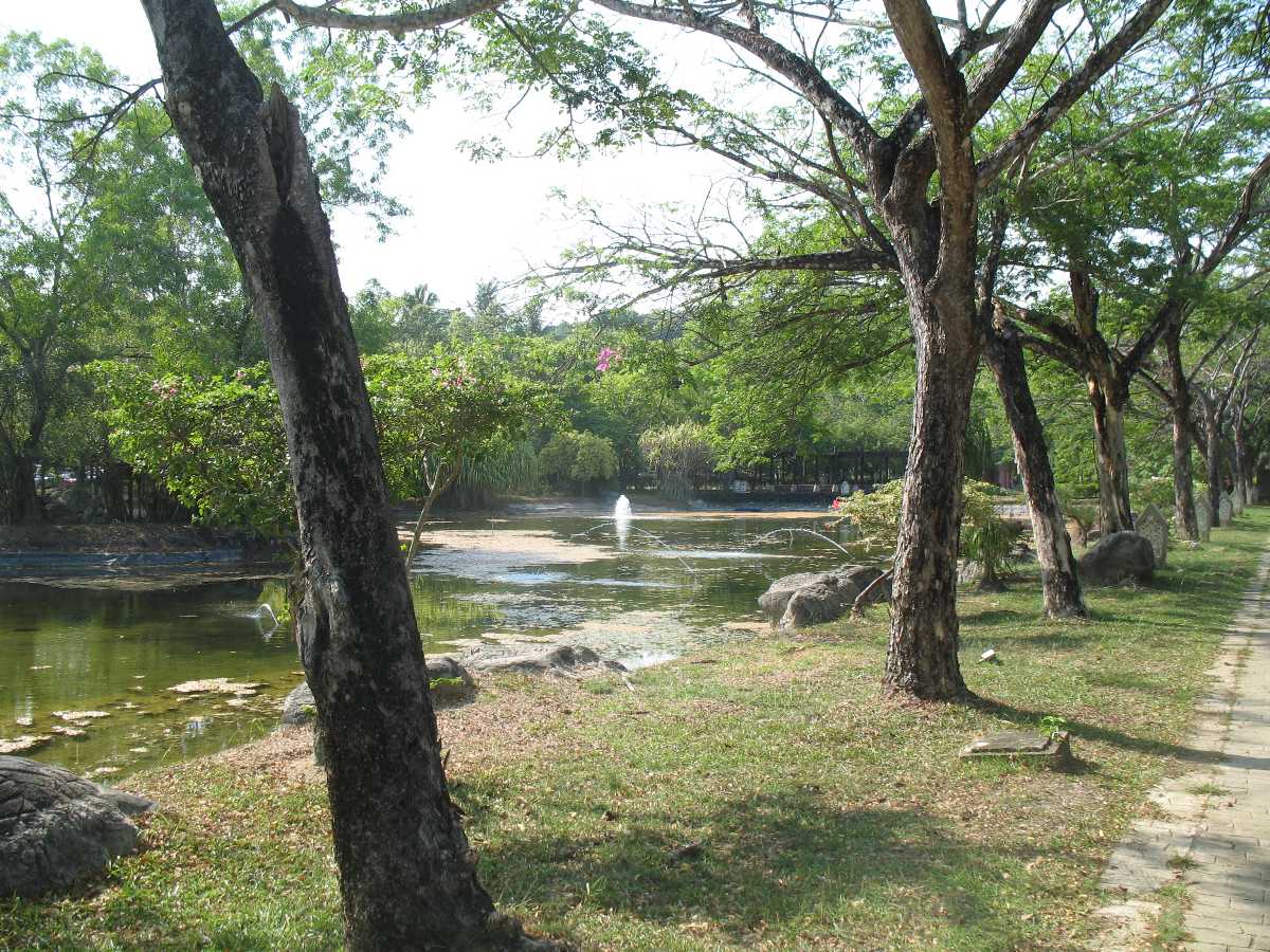 Taman Lagenda, Langkawi