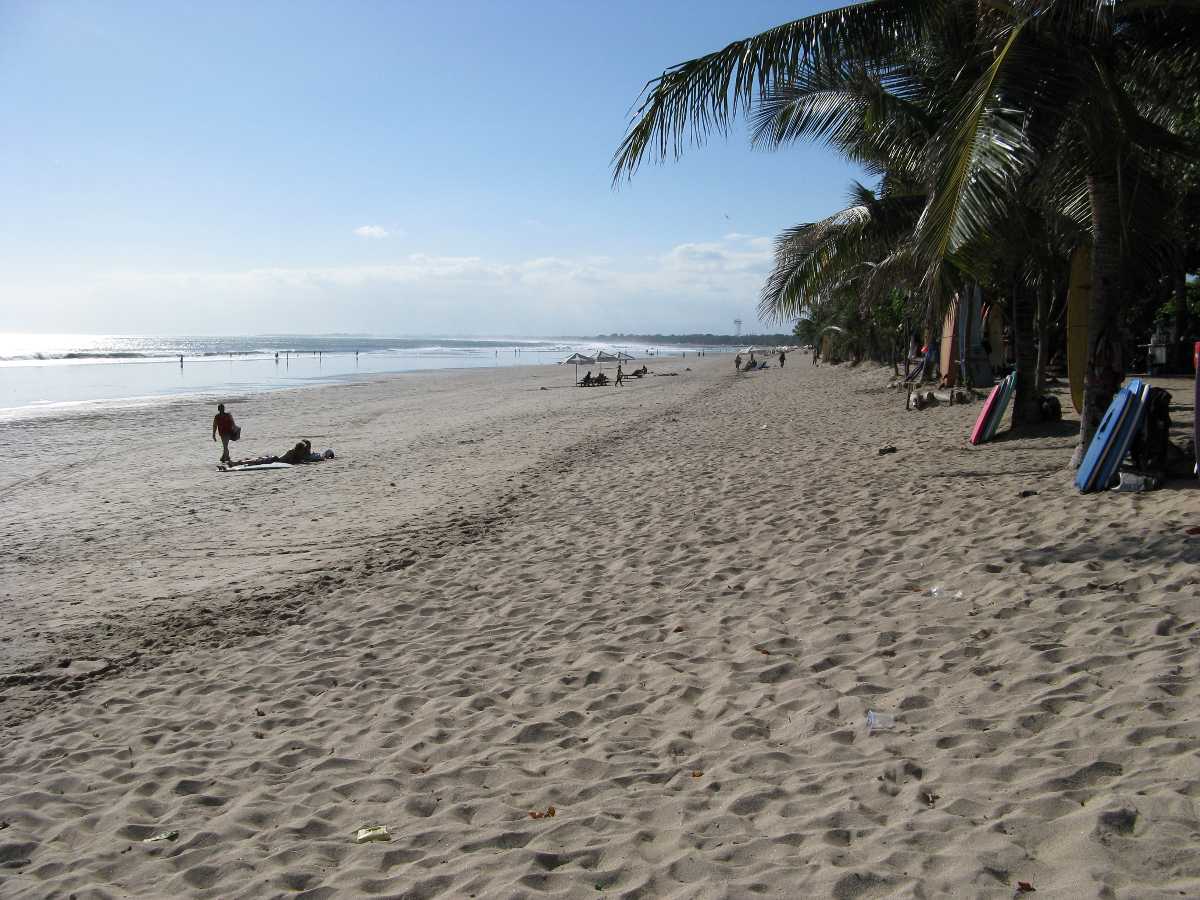 Best Time to Visit Legian Beach