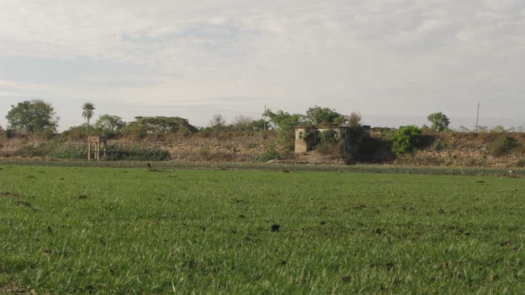 Lingambudhi Lake