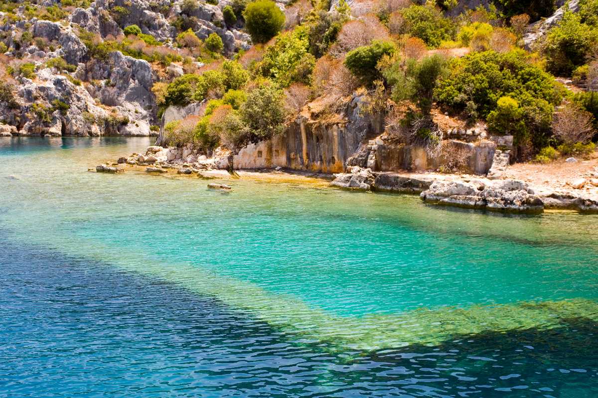 Kekova Island