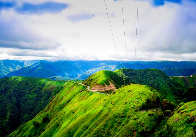 shillong tour packages from mumbai