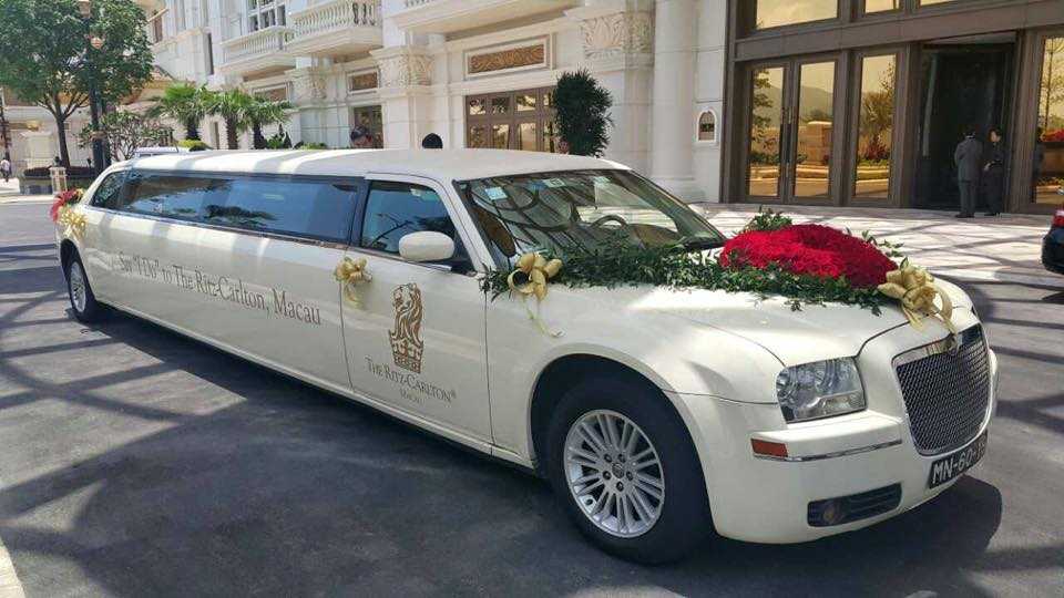 Lynx Limo Macau