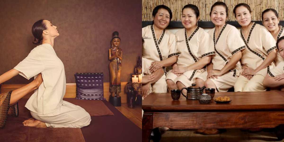 Nuad Thai Massage Unesco S Intangible Heritage Cultural List