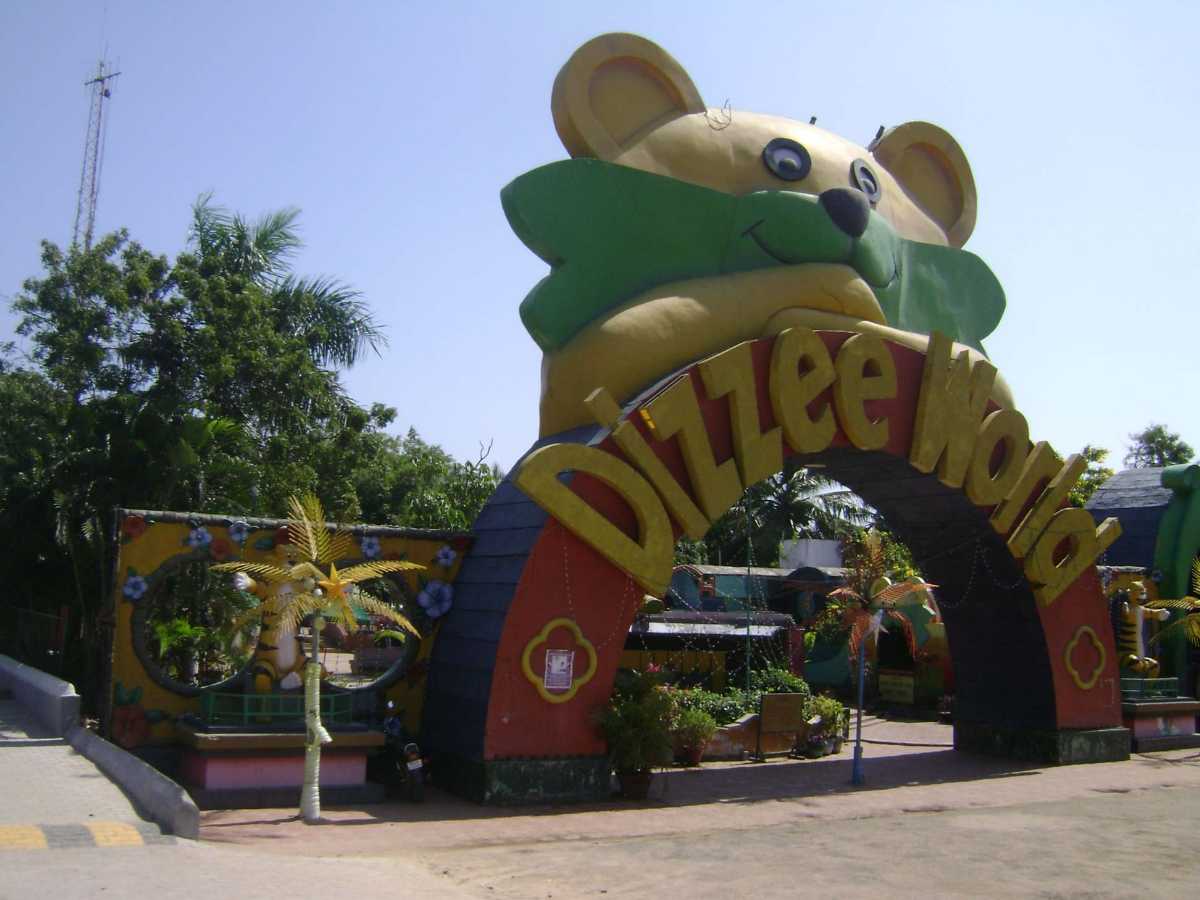 THE 5 BEST Water & Amusement Parks in Chennai (Madras) (2023)