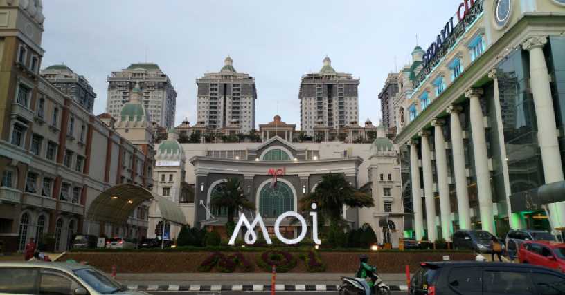 Mall of Indonesia, Jakarta | Stores, Restaurants, Cinema