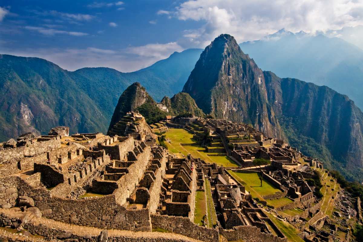 What Are the New Seven Wonders of the World?