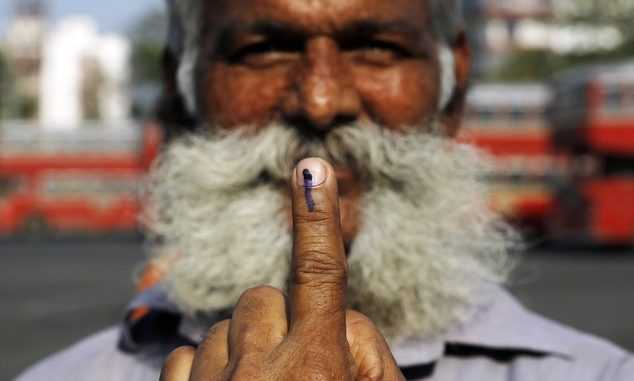 Mahant Bharatdas, Fakten über Indien
