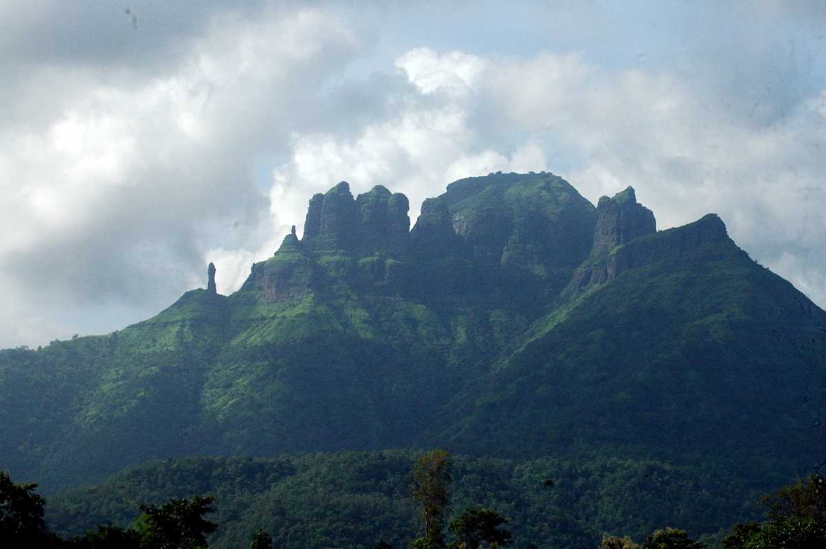 Mahuli Fort