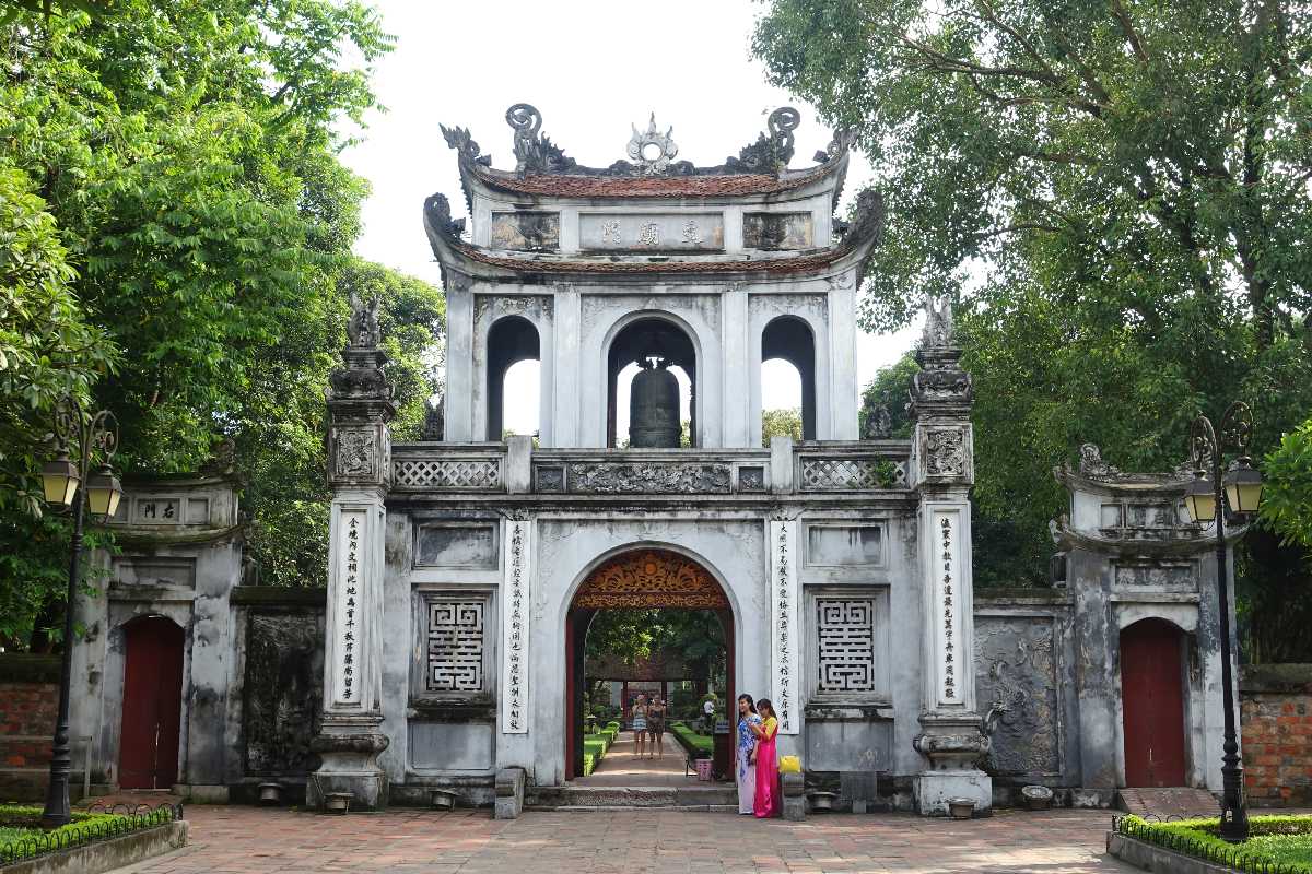 Temple of Literature, Vietnam