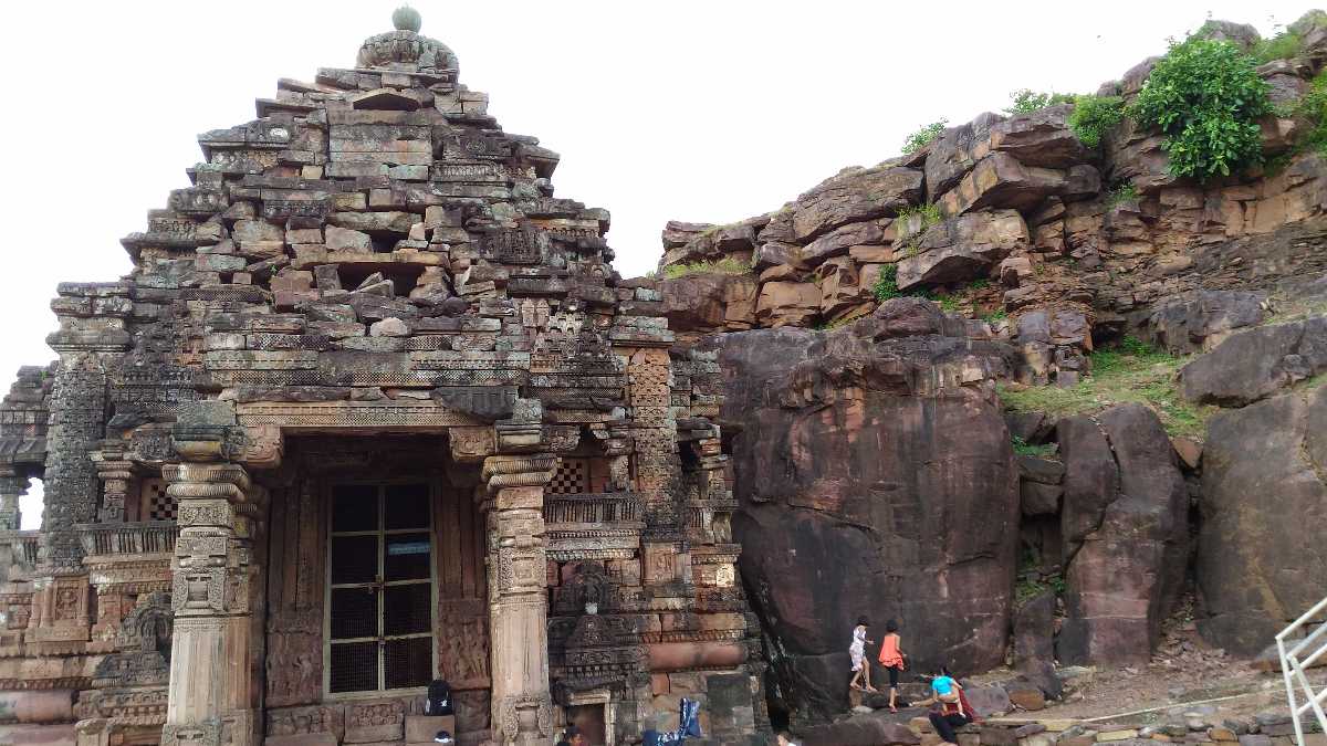 Maladevi Temple