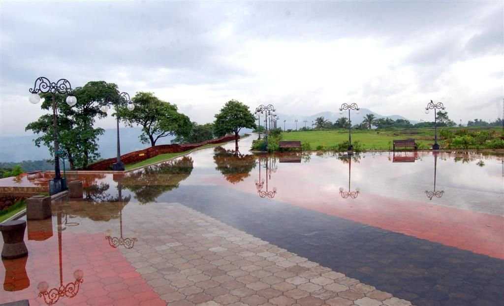 kottakkunnu tourist places