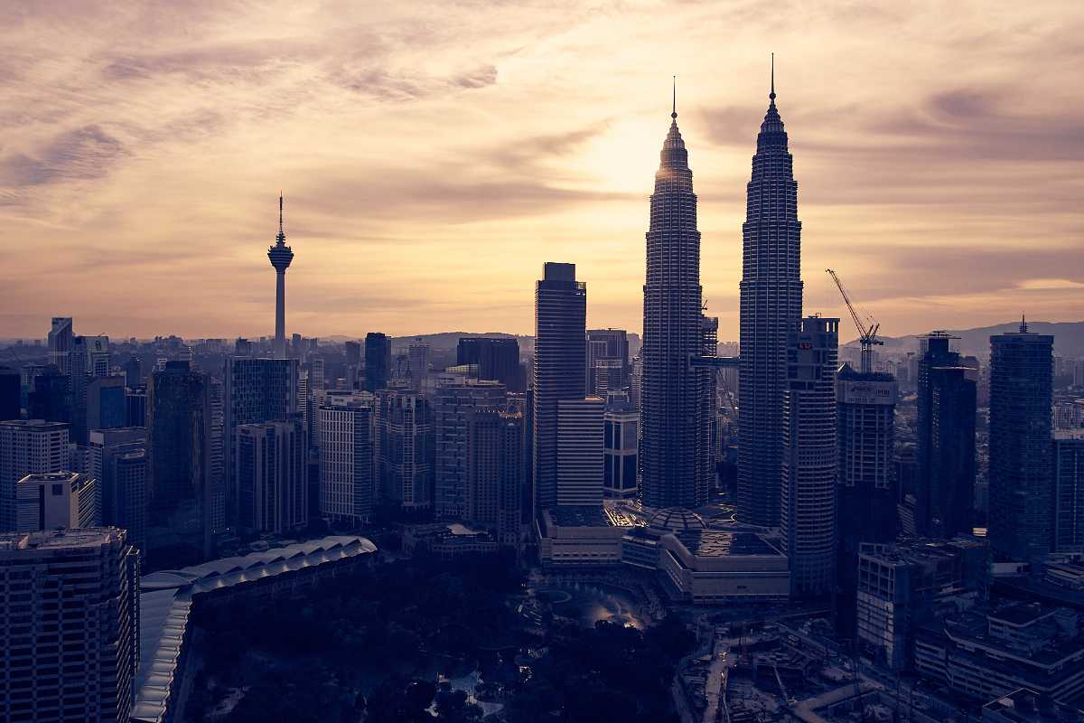 Malaysia, cheapest countries to visit from India