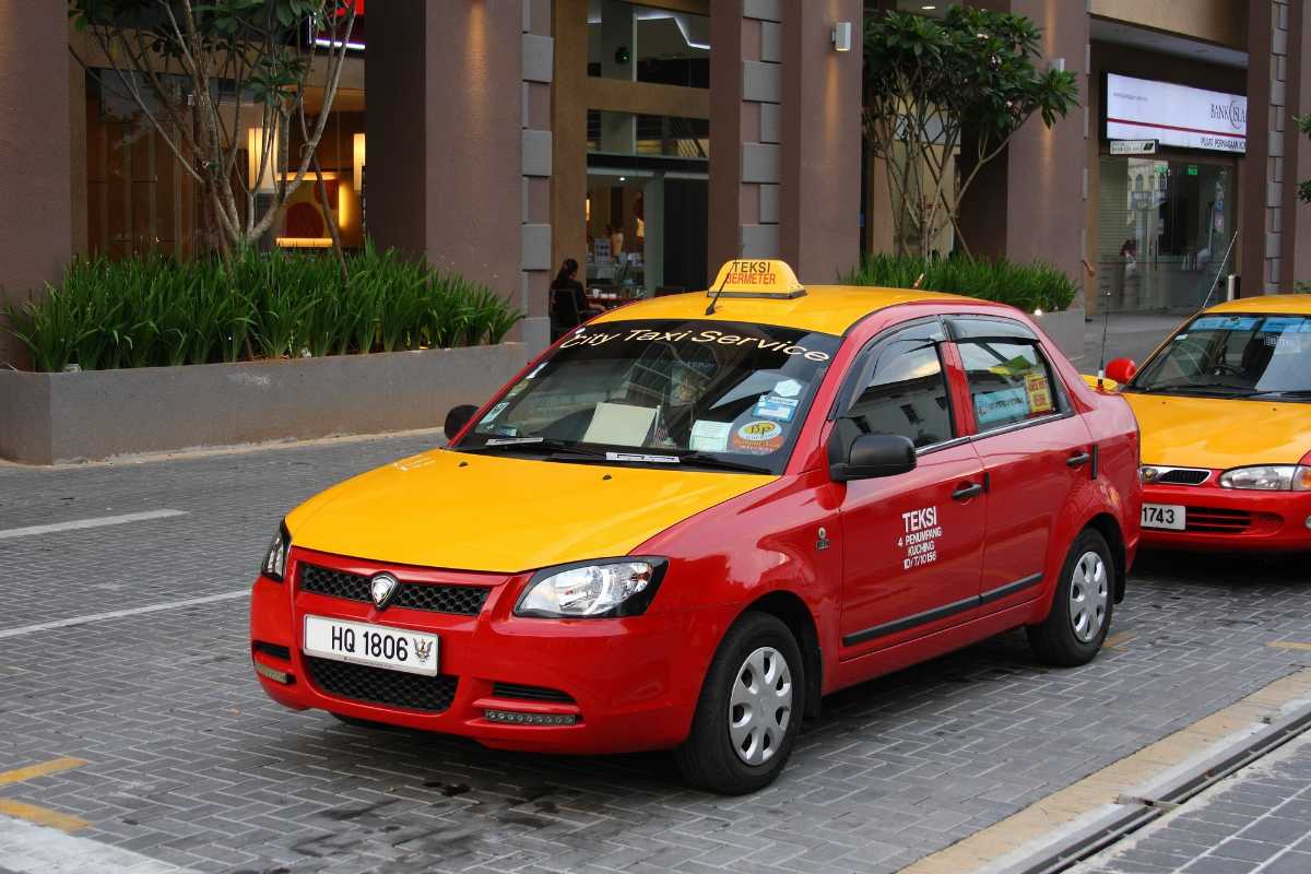 Malaysia Taxi