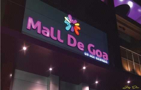 Mall De Goa