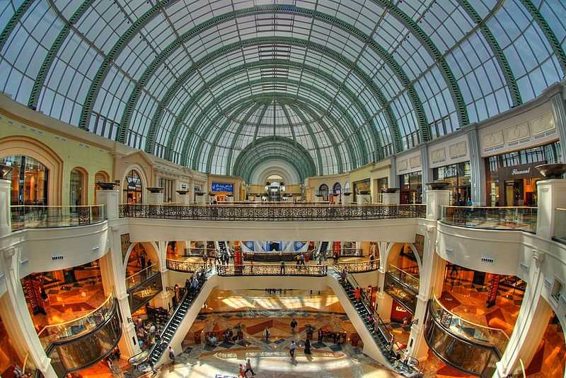 Malls in Dubai With The Best Shopping Experiences