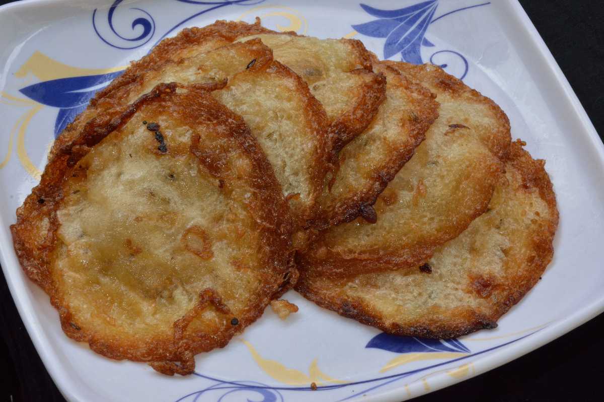 Malpua, Bengali Sweets