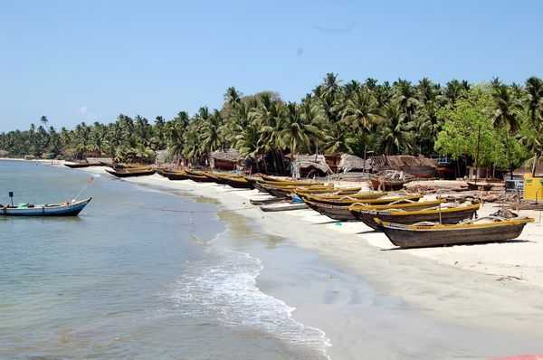 Malvan beach