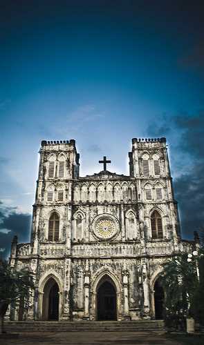 Mang Lang Church Vietnam