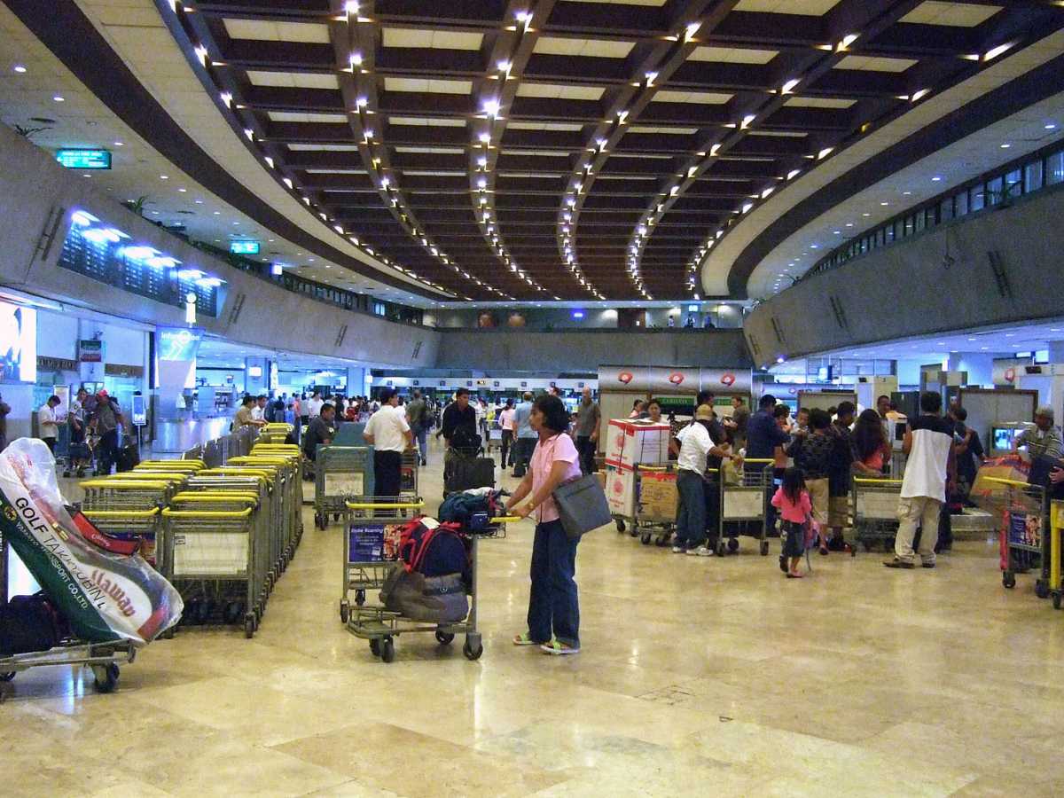 Manila Ninoy Aquino International Airport Airports In Manila Manila Ninoy Aquino International Airport Airports In Manila