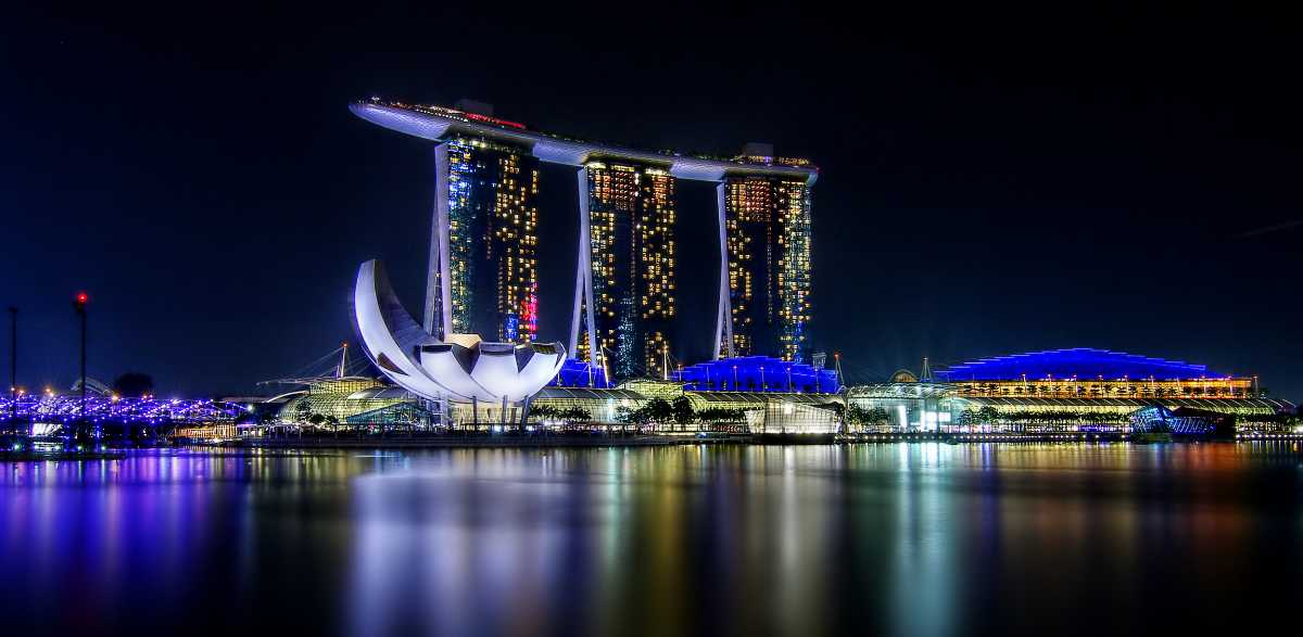 best places to visit in singapore for couples