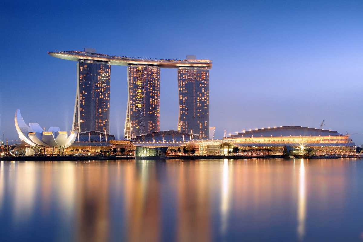 Tourist Attractions In Singapore