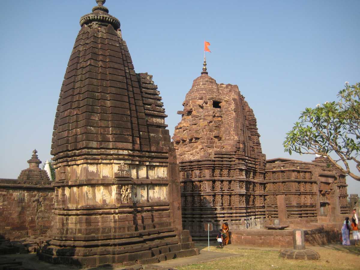 Markanda, Maharashtra