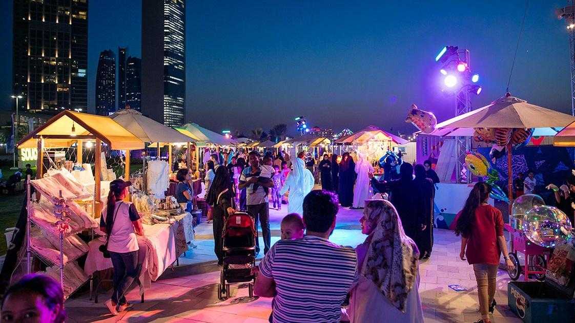 13 Festivals in Abu Dhabi - Famous Feasts of UAE 2021