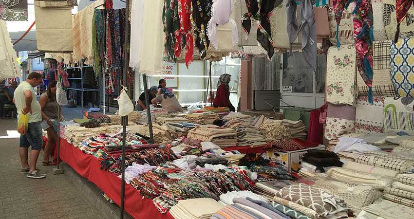 13 Places for Shopping in Marmaris & Things to Buy