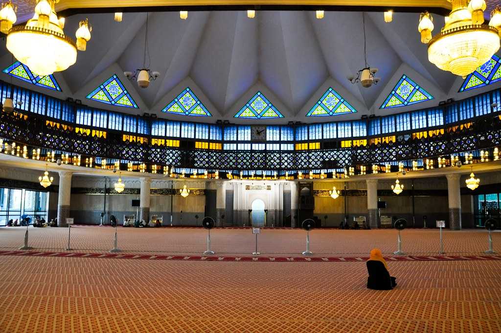 Masjid Negara, Kuala Lumpur