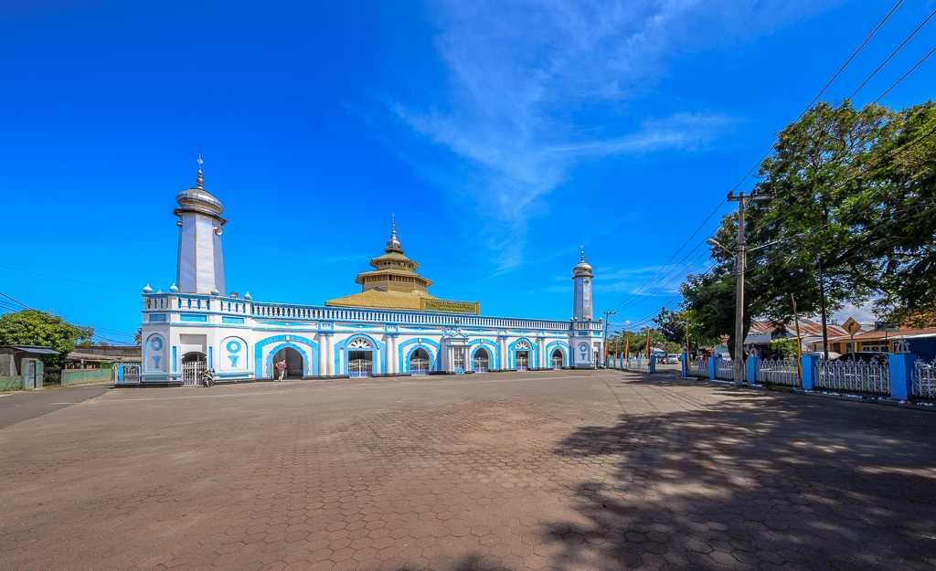 Ganting Grand Mosque