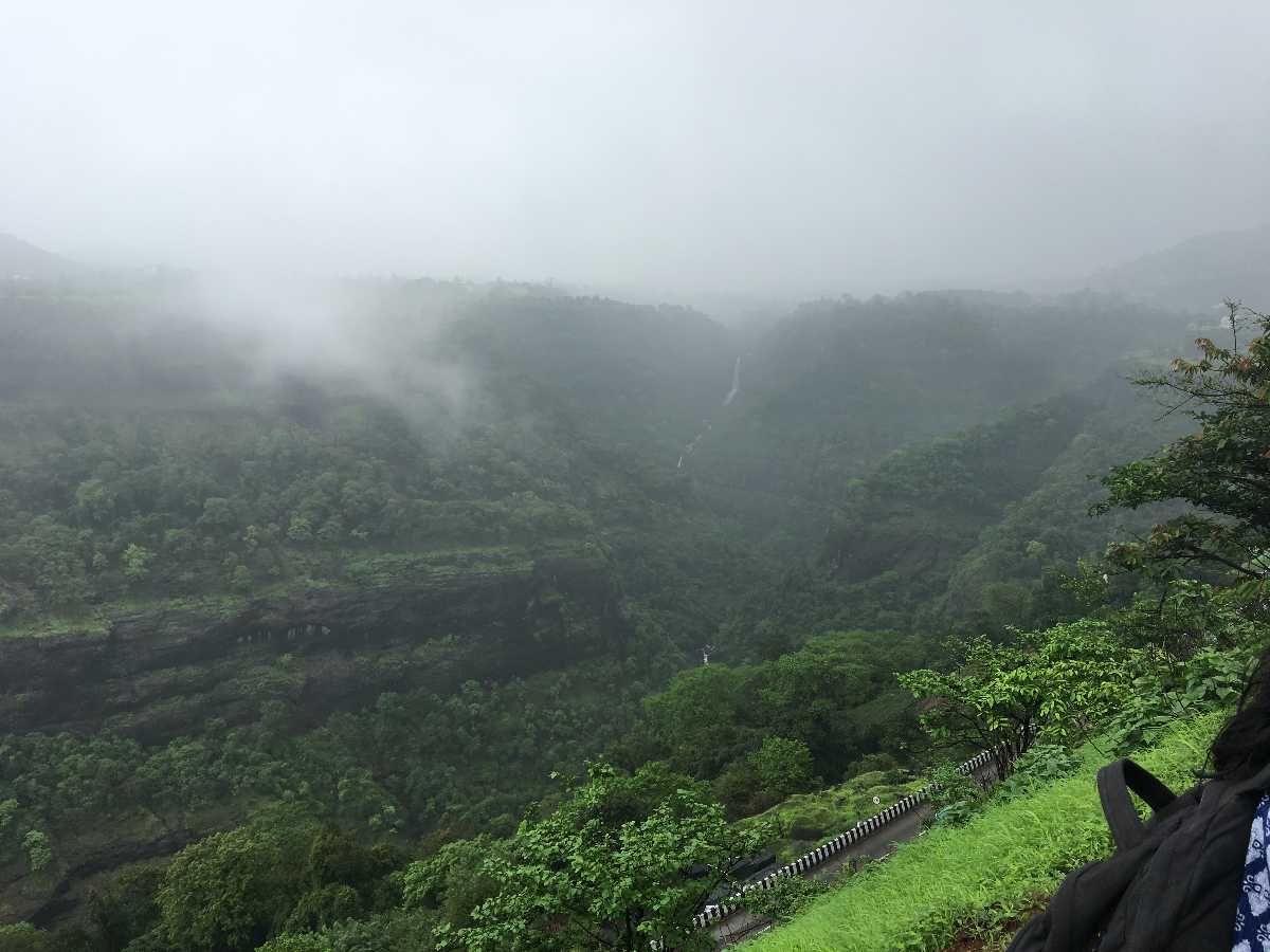 Mist in Matheran