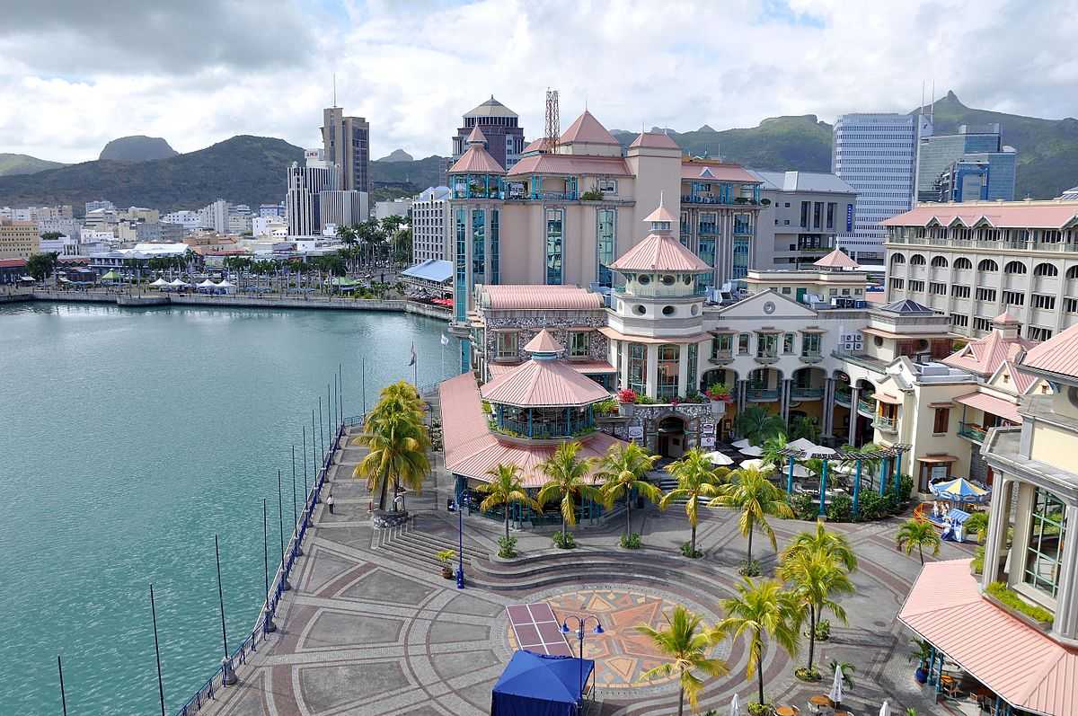 shamal travel port louis