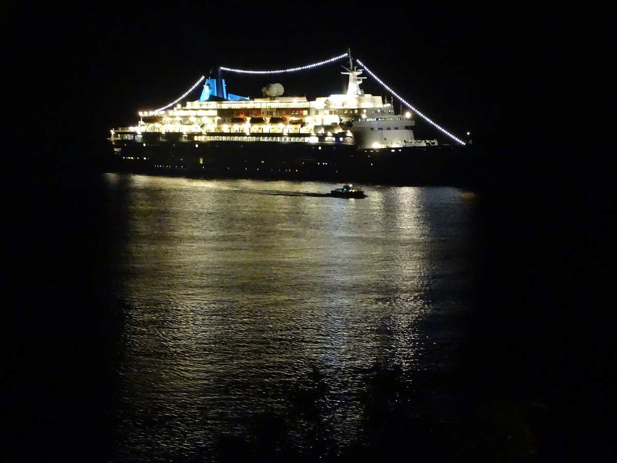 Full Moon Cruise, Nightlife in Goa