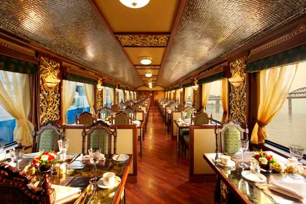 The Indian Splendor, Maharaja's Express