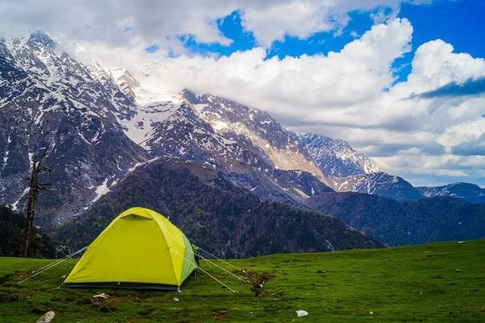 mcleodganj trek packages