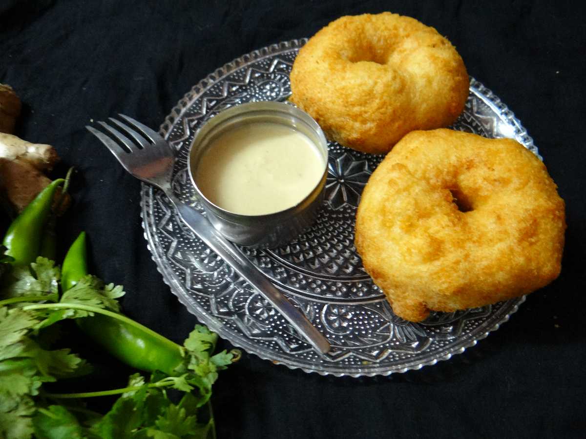 Medhu Vada 
