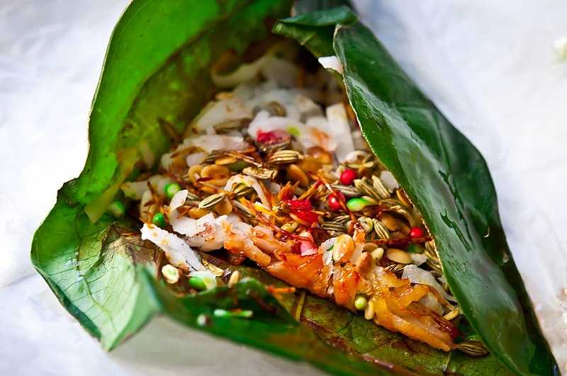 Meetha Paan, Udaipur Street food