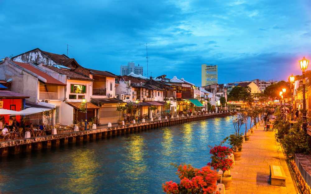 Melaka Raya - Urban Township in Malacca