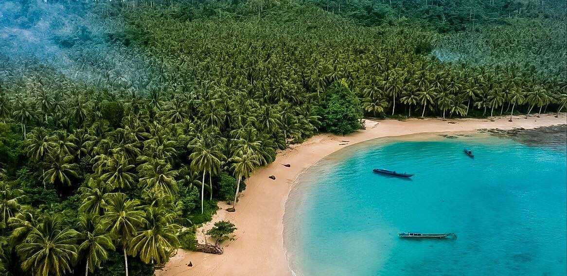 Mentawi Islands