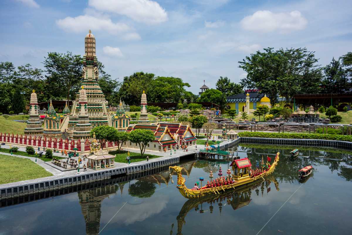 Miniland Legoland, Malaysia