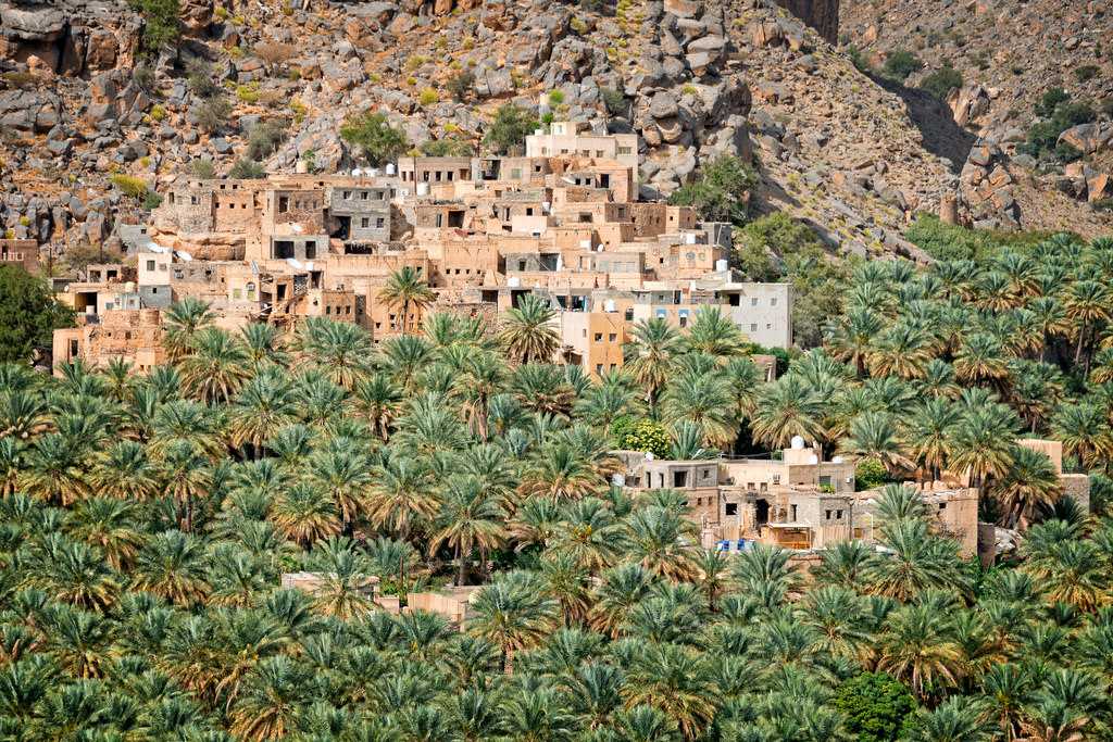 Misfat Al Abriyeen, Oman (2018) - Images, Timings | Holidify
